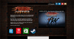 Desktop Screenshot of makingames.com